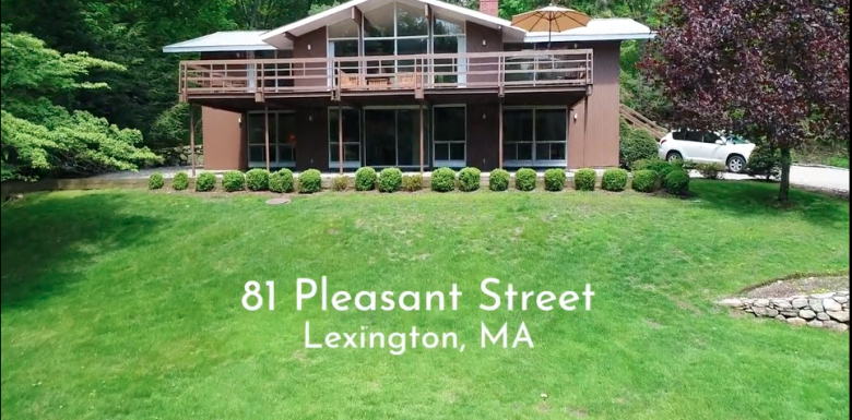 Video Tour of 81 Pleasant Street
